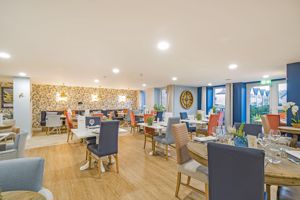 Bistro- click for photo gallery